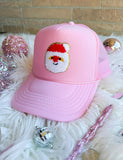 Santa Trucker Hat- Ships in 1-2 weeks