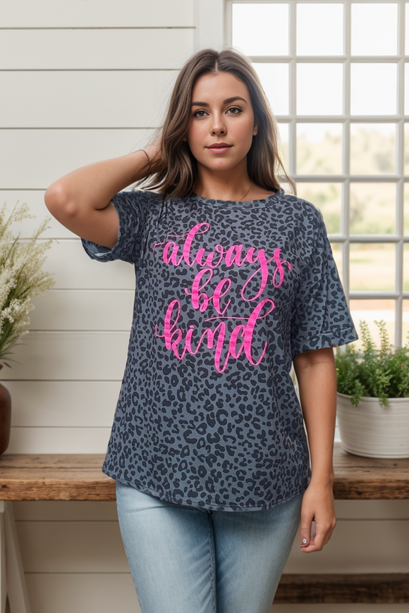 Always Be Kind - Short Sleeve