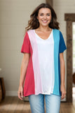 Color Me Mine Dolman - Top