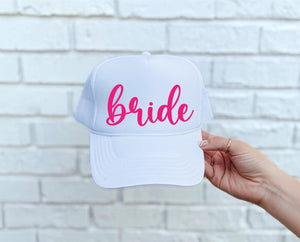 Bride Hat- Ships in 1-2 weeks