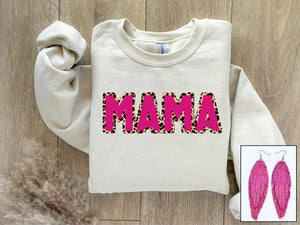 Mama Sweatshirt- Ships in 1-2 weeks