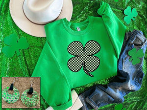 Shamrock Sweatshirt- Ships in 1-2 weeks