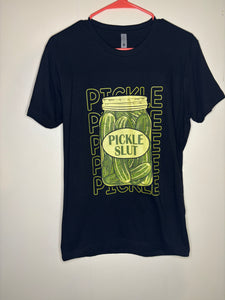 Pickle Slut tee - In stock