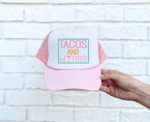 Tacos & Margs Hat- Ships in 1-2 weeks