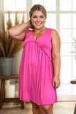 Pink Party - Swing Dress