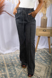 Relax & Unwind - Chambray Pants