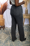 Relax & Unwind - Chambray Pants