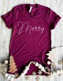 Merry V Neck - Ships in 1-2 weeks