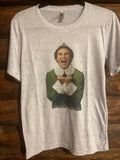 Elf Tee- In Stock